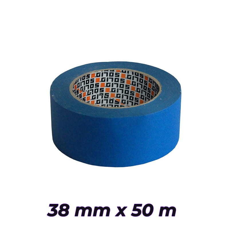 SOLID Taśma malarska SOFT UV 38mm/50m 5068