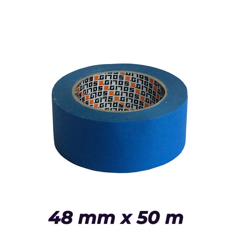 SOLID Taśma malarska SOFT UV 48mm/50m 5069