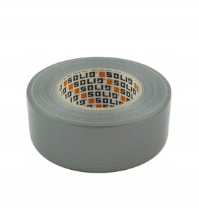 Taśma Naprawcza SOLID Super Duck Srebrna 48mm x 50yd (45,72m) 5093