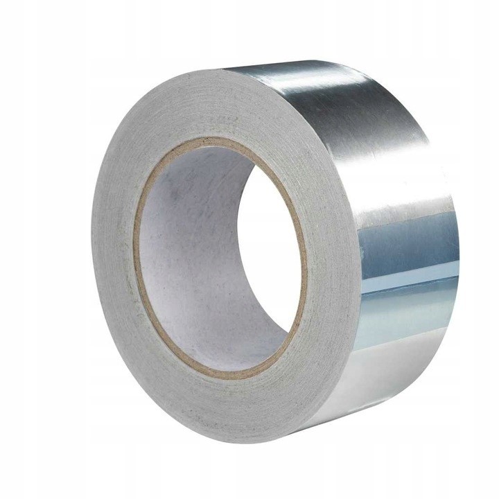 Taśma aluminiowa do systemów wentylacji i klimatyzacji Solid 48mm x 50yd (45,72m)