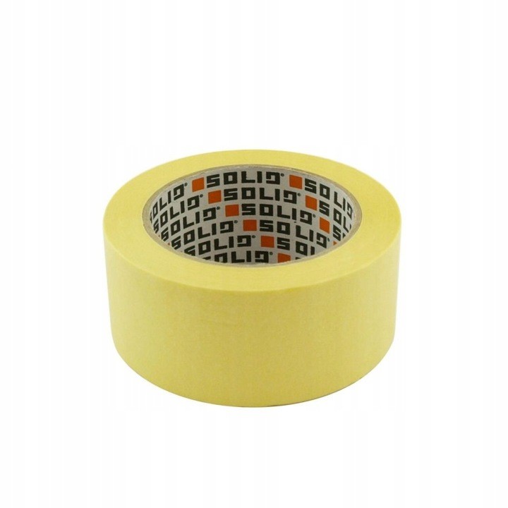 TAŚMA MALARSKA STRONG 19 MM / 50 M SOLID 5011