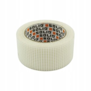 Taśma tynkarska do płyt g-k 100mm/20m SOLID 5031