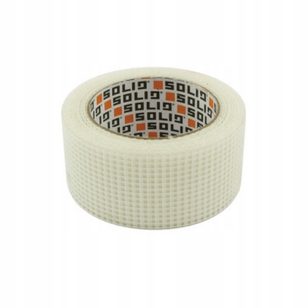 SOLID Taśma łączeniowa Karton- Gips 45mm/45m 5061