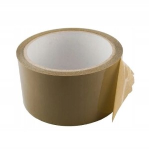 Taśma pakowa brązowa 50mm x 66m SOLID 5099