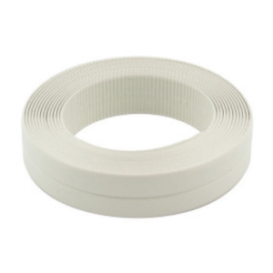 Taśma silikonowa do wanien, odporna na pleśń 22mm x 3,35m SOLID