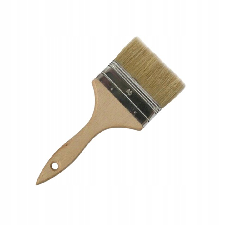 Pędzel uniwersalny angielski 4" SOLID 5210
