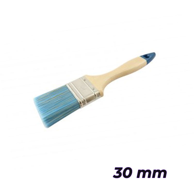 Pędzel angielski premium LAZUR 30mm SOLID 6560