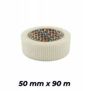 Taśma do łączenia G-K 45mm/90m SOLID 5062