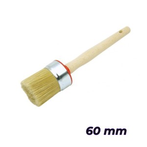 Pędzel okrągły uniwersalny 60mm SOLID 5223