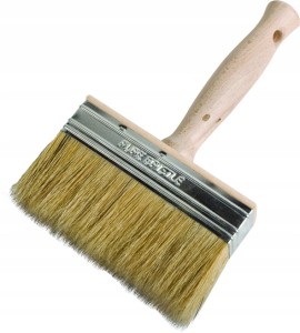 Pędzel tapetowy uniwersalny 110mm SOLID 5227