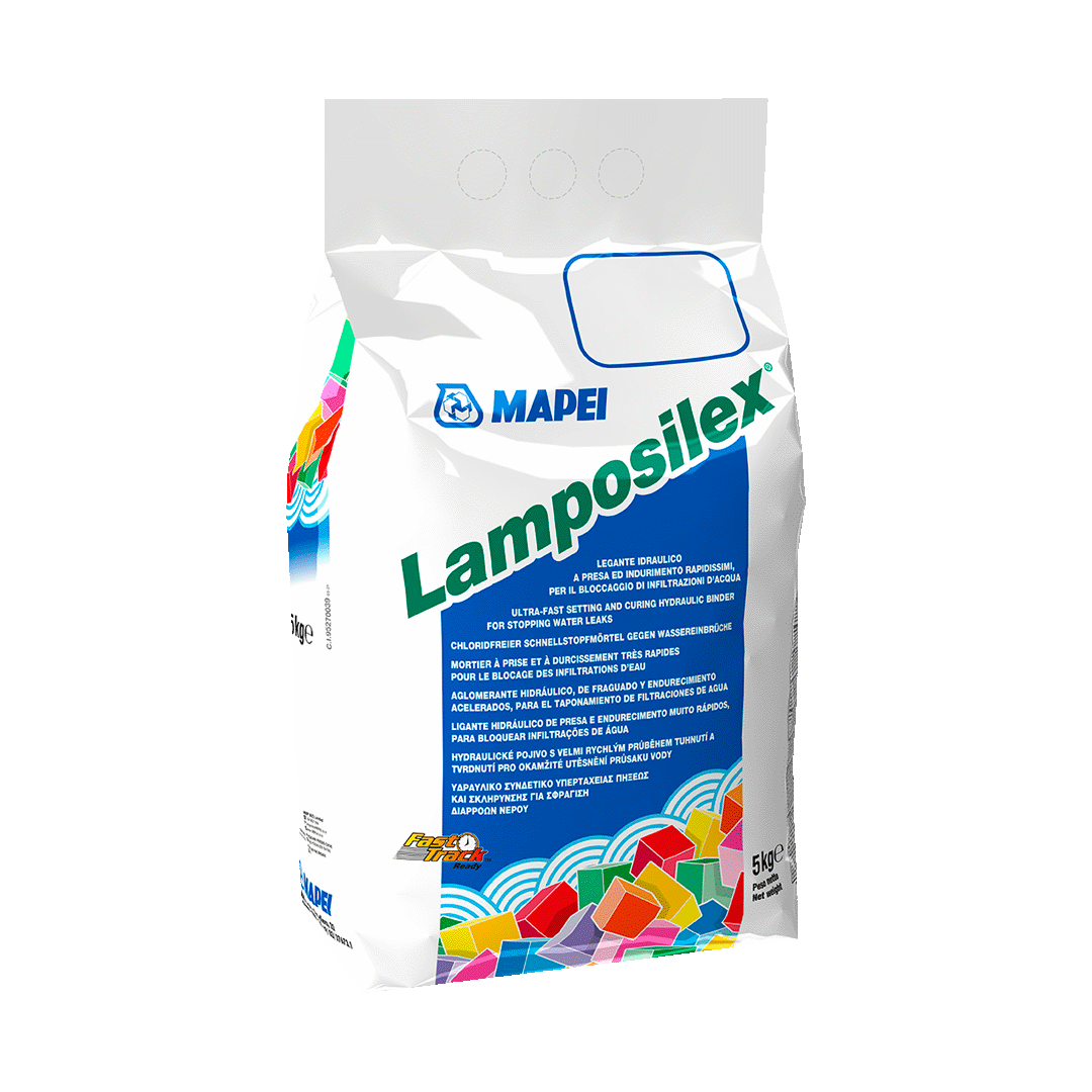 spoiwo hydrauliczne Lamposilex 5kg