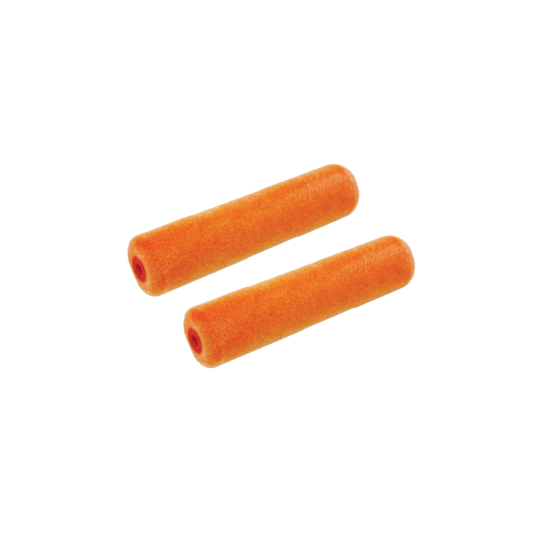 Wałek malarski MOLTOFLOK MINI 2PAK 7cm SOLID 5183