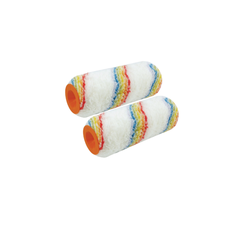 Wałek malarski MULTICOLOR MINI 2 PAK 7cm SOLID 5159