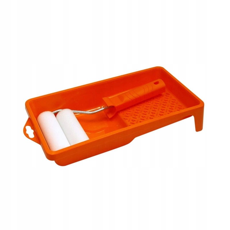 Zestaw malarski do malowania ścian wałek + kuweta NR 12SOLID 5177