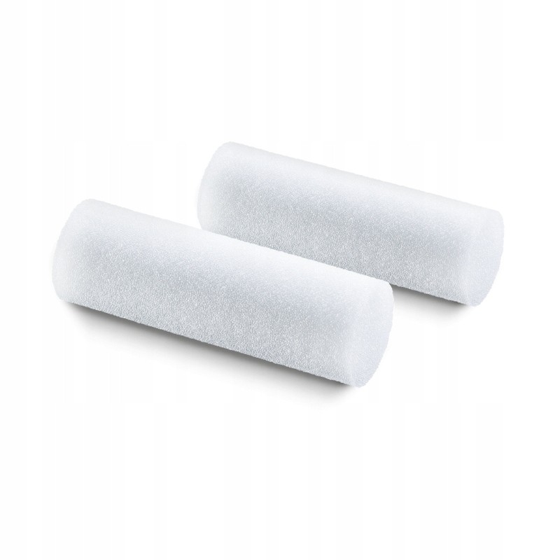 Wałek MOLTOPREN gąbkowy malarski zestaw 2PAK 10cm SOLID 5188