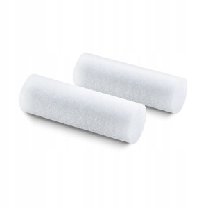 Wałek MOLTOPREN gąbkowy malarski zestaw 2PAK 10cm SOLID 5188