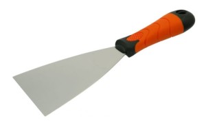 SZPACHELKA stalowa kwasoodporna nierdzewna 150mm 2K SOLID 6266