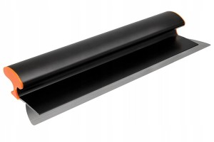 Nóż do gładzi Professional nierdzewny pióro szpachla ostrze 1000mm SOLID 6415