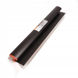 Nóż do gładzi szpachla kosa budowlana CZARNY 800mm SOLID 6414