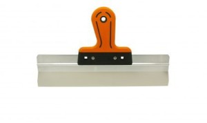 Szpachla nierdzewna do gładzi fasadowa kielnia  650/50mm r.2K SOLID 6096