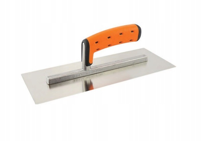 Paca nierdzewna wzmocniona PREMIUM 120/380mm GRYF ALU r.2K SOLID 6272
