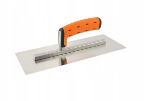 Paca nierdzewna wzmocniona PREMIUM 120/380mm GRYF ALU r.2K SOLID 6272