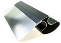 Pióro nóż szpachla do gładzi anodowane czarny 650mm SOLID 6413
