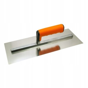 Paca nierdzewna wygięta do płyt G-K 130x300mm SOLID 6275