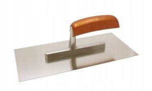 Paca nierdzewna 130/270 GRYF ALU drewniana rączka SOLID 6006