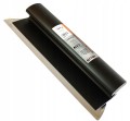 Pióro nóż szpachla do gładzi anodowane czarny 450mm SOLID 6411