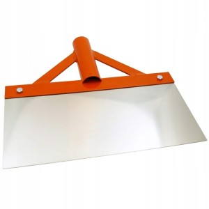Zdzierak do posadzek Skrobak Stalowy Hartowany Wzmocniony 300mm SOLID 6181