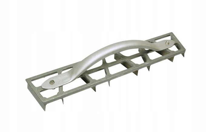 Zdzierak do tynków aluminiowy hebel do naroży SOLID 6180