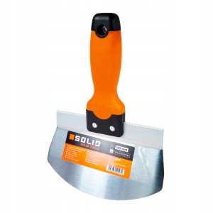 Wybierak do wiadra szpachla do mas nierdzewna 165mm r.2 SOLID 6276