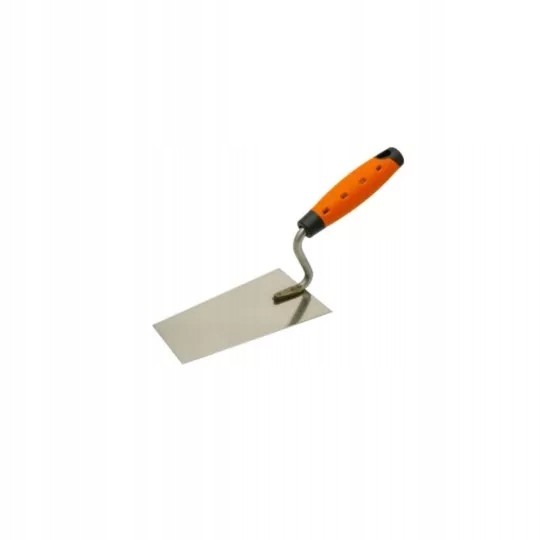 Kielna trapezowa nierdzewna wąska 140mm r.2K SOLID 6206