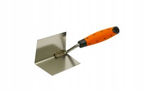 Kielnia stalowa kątowa wewnętrzna nierdzewna 75/110mm r.2K SOLID 6159