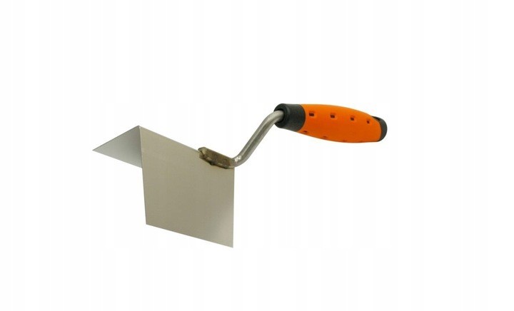 Kielnia kątowa zewnętrzna nierdzewna 75/110mm r.2K SOLID 6157