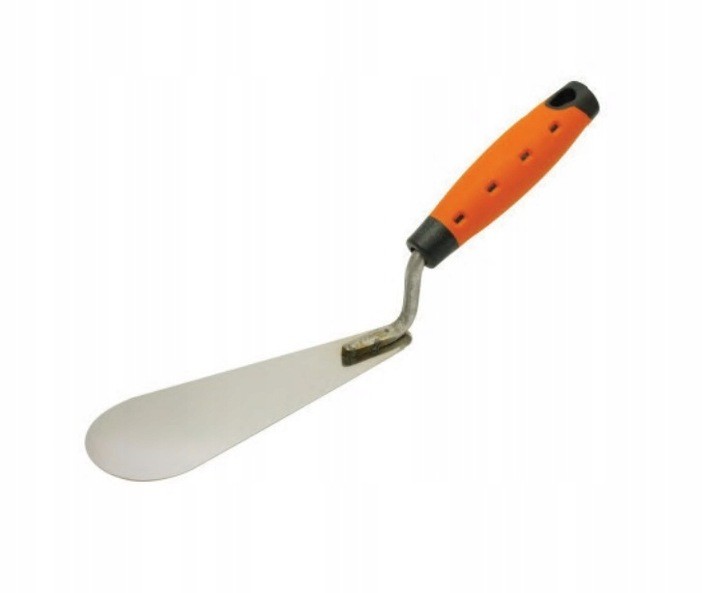 Kielnia Koci Język wąska stal nierdzewna 160mm r.2K SOLID 6166