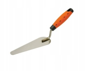 Kielnia sztukatorska Koci Język nierdzewna szeroka r.2K SOLID 6208