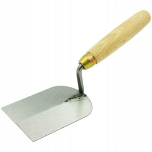 Kielnia nierdzewna sztukatorska 80mm SOLID 5540