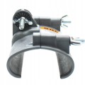 Uchwyt do noża do gładzi adapter do kija SOLID 6401