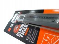 NÓŻ DO TAPET ŁAMANE OSTRZA BLACK TIGER 18mm SOLID 6480B
