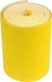 Papier ścierny YELLOW 115mm 5mb P60 SOLID 5530
