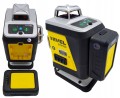 NIVEL MULTILASER KRZYŻOWY CL4G 4x360 Bluetooth zielony laser