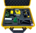 NIVEL MULTILASER KRZYŻOWY CL4G 4x360 Bluetooth zielony laser