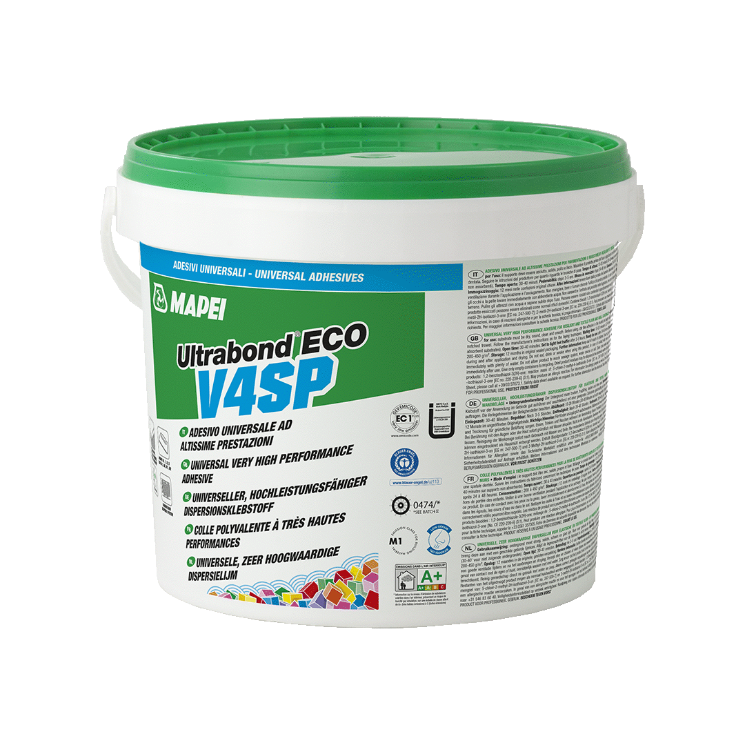 ULTRABOND ECO V4SP 14kg uniwersalny klej dyspersyjny do wykładzin