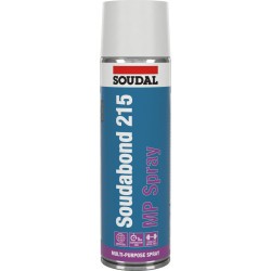 Soudabond  215 MP 500ml klej kontaktowy do taśm SOUDAL