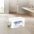 MAPELASTIC AQUADEFENSE ZERO 15kg MAPEI gotowa hydroizolacja wewnątrz i na zewnątrz