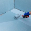 MAPELASTIC AQUADEFENSE ZERO 15kg MAPEI gotowa hydroizolacja wewnątrz i na zewnątrz