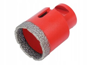 RUBI korona otwornica diamentowa 50mm do gresu M14