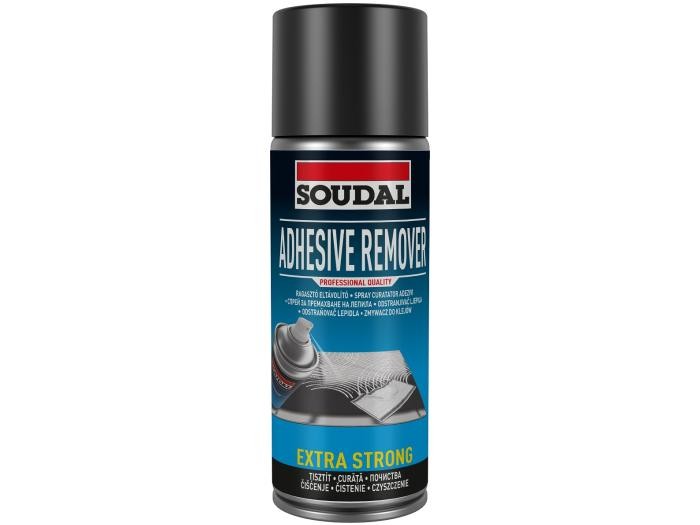 Preparat do usuwwania tłuszczu i kleju Adhesive Remover 400 SOUDAL
